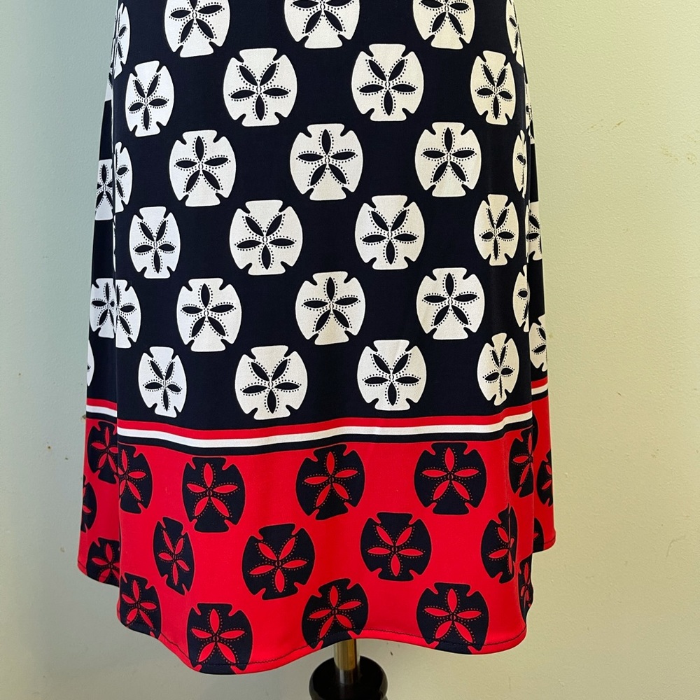 Kaari Blue Dress Size S - Picture 4 of 11